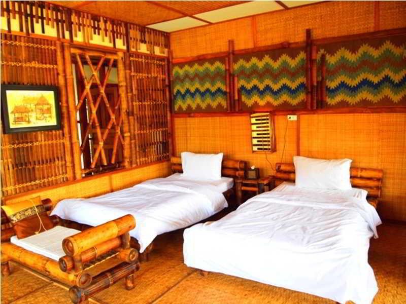 Therdthai Farm Boutique Hotel Сукотаи Экстерьер фото