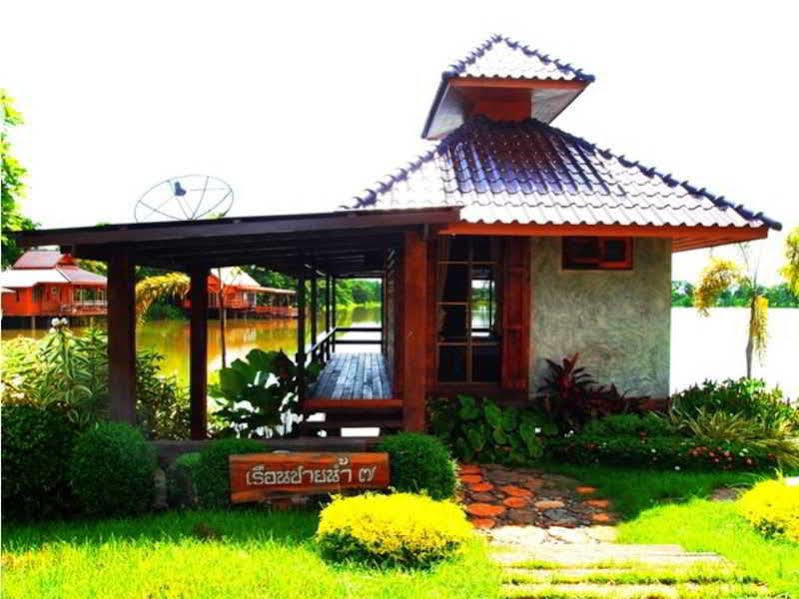 Therdthai Farm Boutique Hotel Сукотаи Экстерьер фото